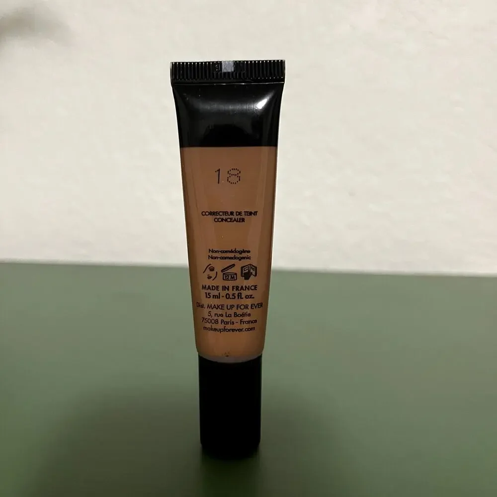 Makeup Forever Full Cover Extreme Camouflage Cream Concealer - 18 Chocolate